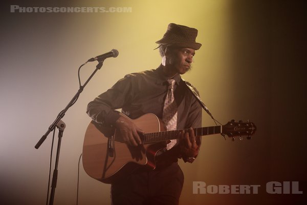 FANTASTIC NEGRITO - 2023-02-11 - PARIS - Cafe de la Danse - Xavier Dphrepaulezz